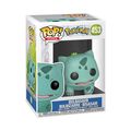 Figurine Funko Pop! N&deg;453 | Pokemon | Bulbizarre thumb 1